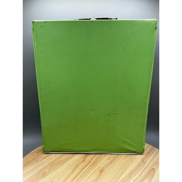 The World Of Barbie Doll Case #1002 Vintage 1968 Mattel + Accessories + Dress - Picture 4 of 16